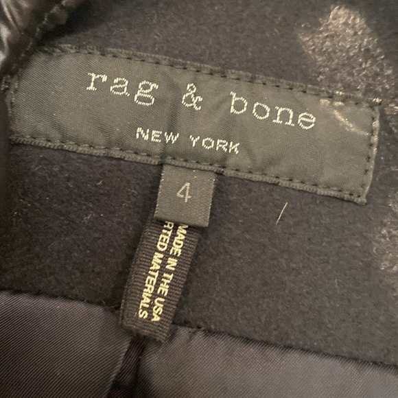 Rag and Bone Jacket - Picture 2 of 5